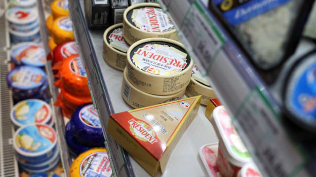 中国对部分欧盟乳制品实施临时反补贴措施 欧盟：毫无正当理由