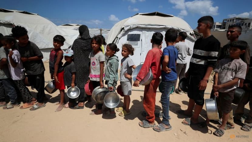 US says Israel accepts Gaza ceasefire plan; Hamas studying deal US says Israel accepts Gaza ceasefire plan; Hamas studying deal
