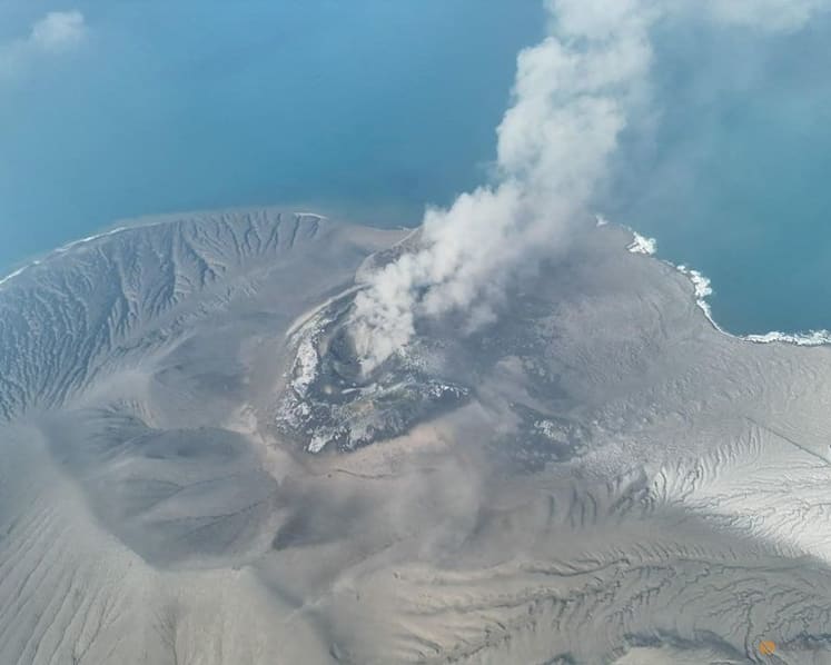 Jakarta airport and others reopen after volcanic ash crisis