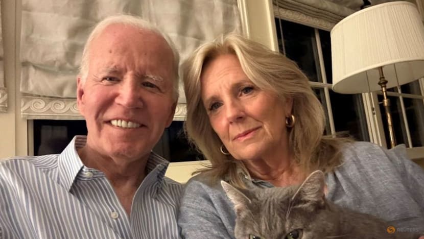 Joe Biden thanks supporters for 'love and support' after cancer diagnosis