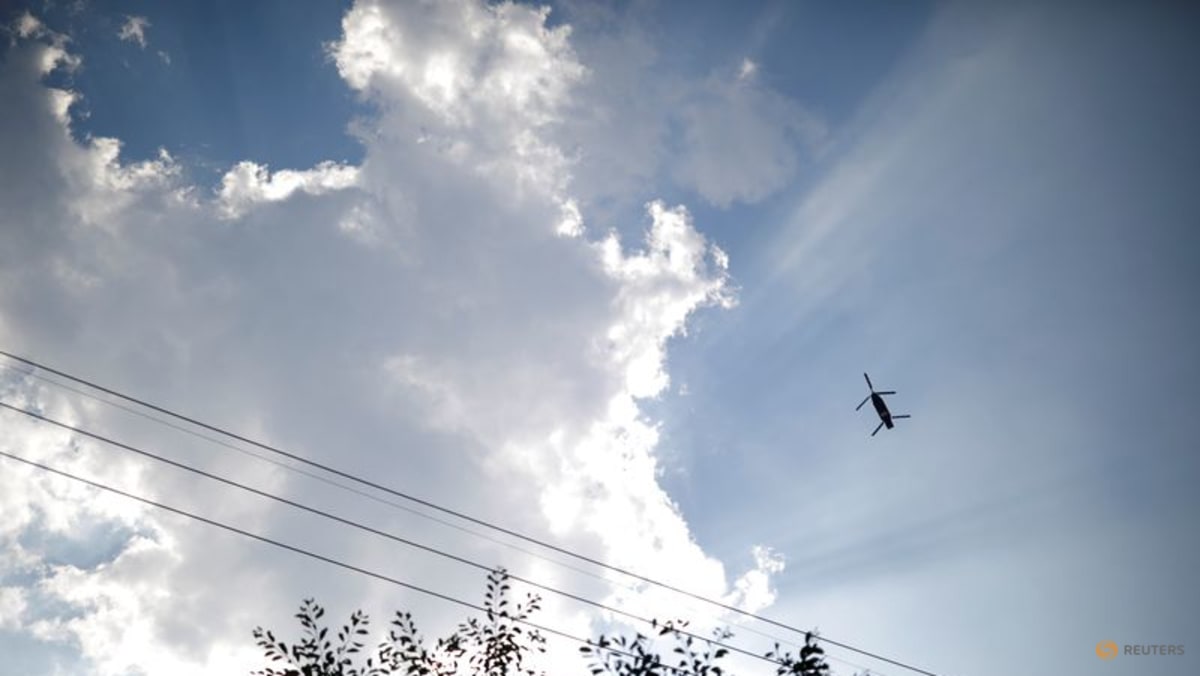 US did not move defence system from Korea, general says