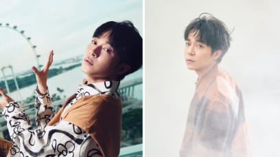 [VIDEO] Wu Qing Feng On Being A Stefanie Sun Fanboy & How He And His Team Eat Two Pandan Cakes A Day On Average In Singapore