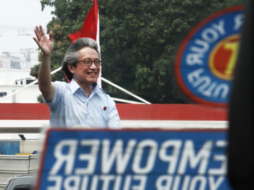 Post GE2015: Parties hold walkabouts, victory parades to thank residents