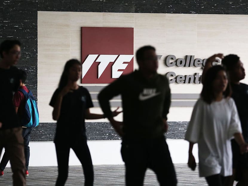 Full fees to re-enrol in part-time modules: ITE prepared to look into each case