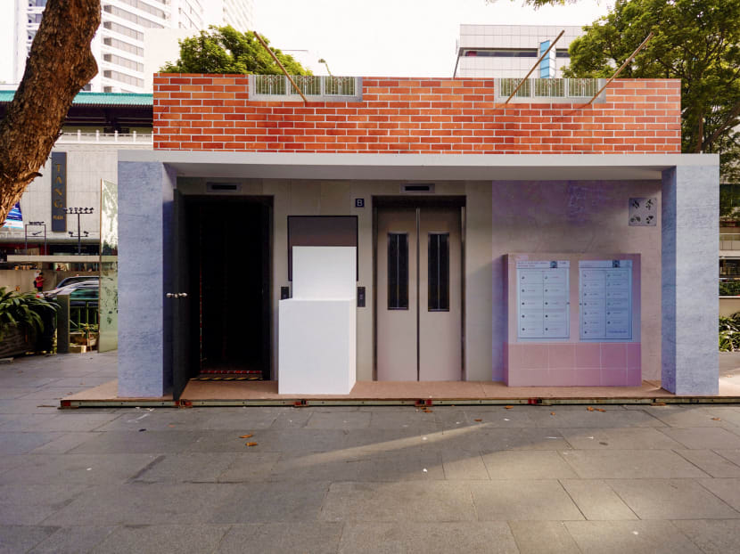 Exhibition on possible climate change consequences to be held on Orchard Road