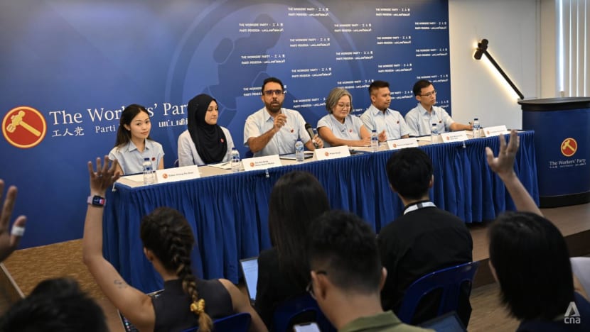 GE2025: Workers' Party will contest fewer than one-third of parliamentary seats