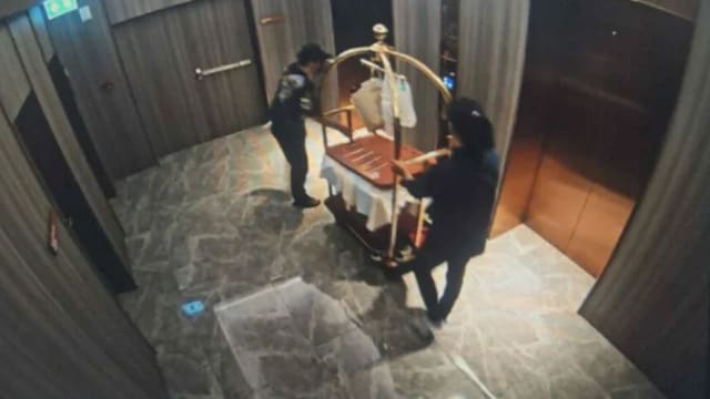 看准他被通缉不敢报警 泰美姐策划绑架中国籍前男友