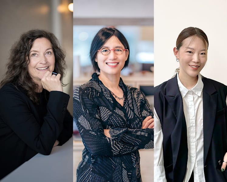 These 6 women are making an impact in the field of architecture