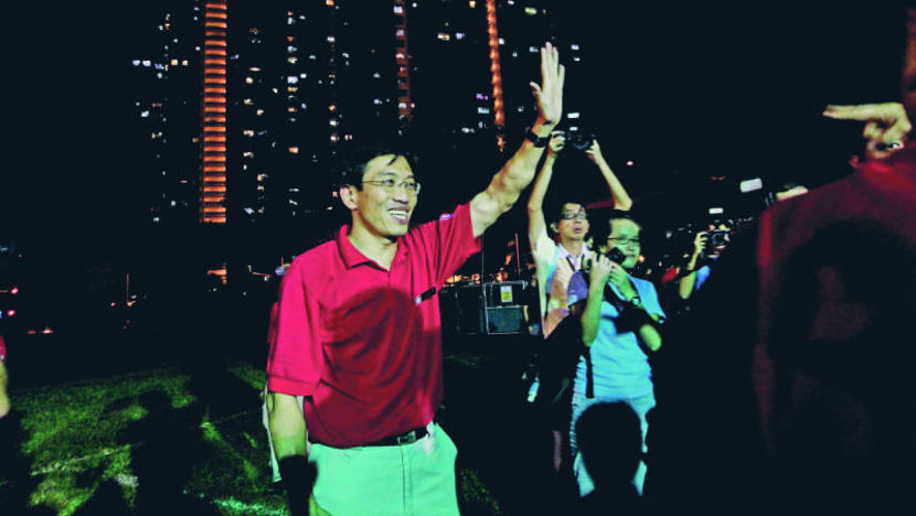 SDP could contest Tanjong Pagar GRC at next election: Chee Soon Juan