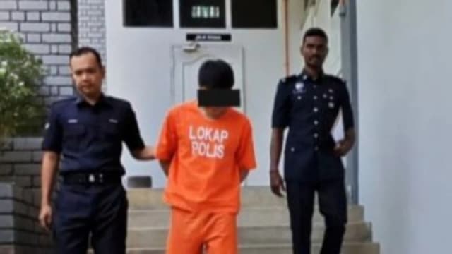 马国彭亨车祸两死案 保时捷司机疑涉酒驾被捕