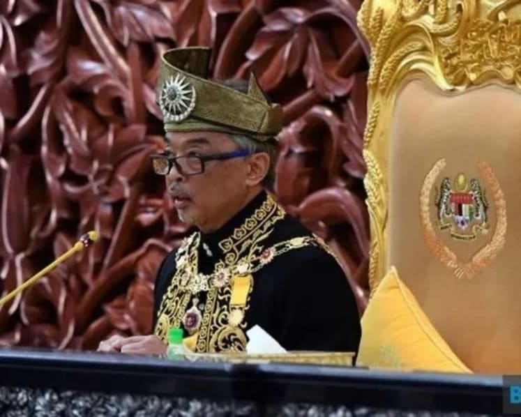 All should work as a team, next PM should immediately prove parliamentary majority: Malaysian king