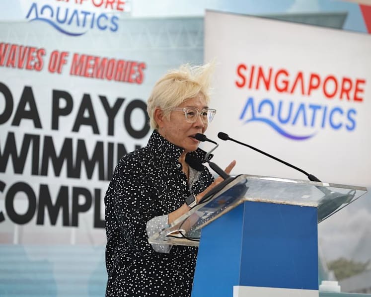 Singapore Aquatics to launch Hall of Fame in 2024