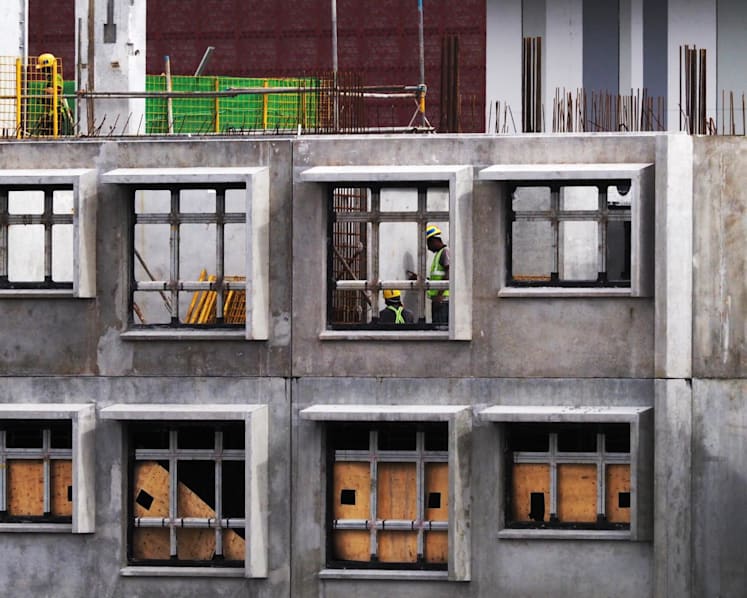 Manpower woes: Increased foreign labour brings some relief but employers in construction, F&B sectors still face problems