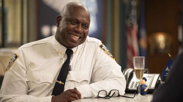 “Brooklyn Nine-Nine” Andre Braugher死因曝光　生前罹肺癌