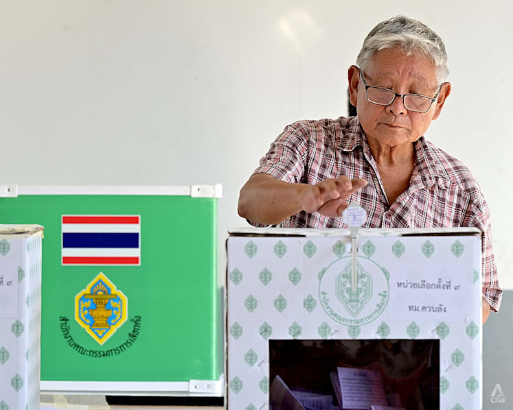 Thailand to go to the polls on Feb 8: Election commission