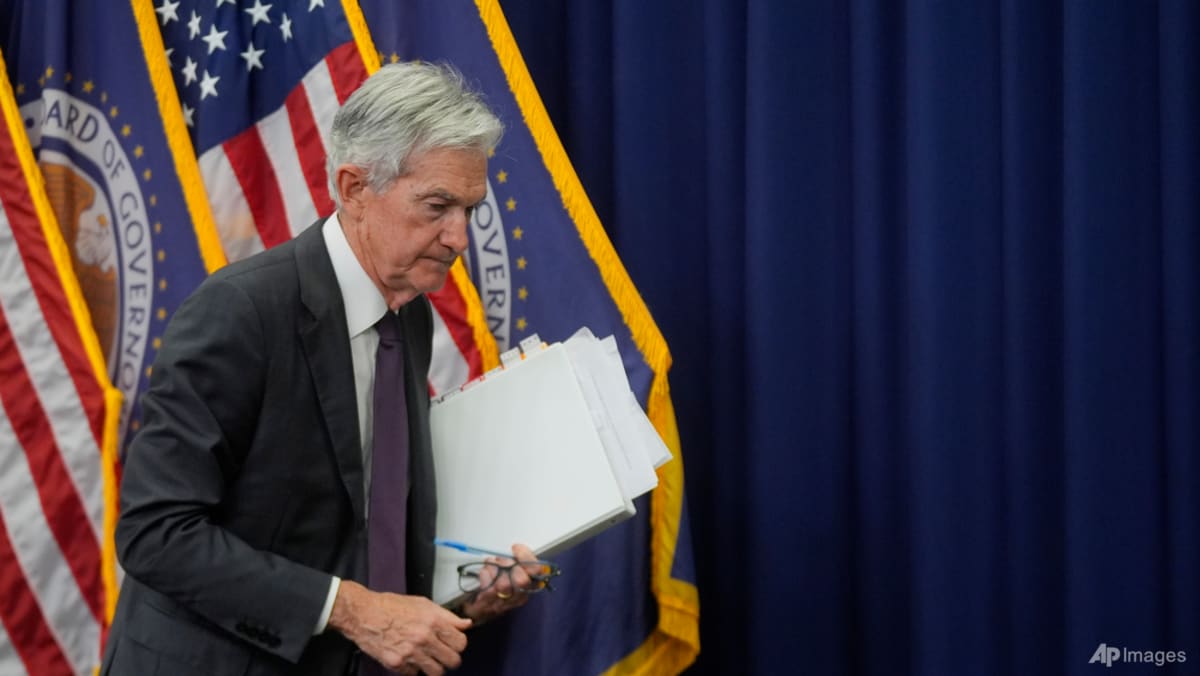 Path to the Fed rate cuts Trump wants may involve higher unemployment - CNA