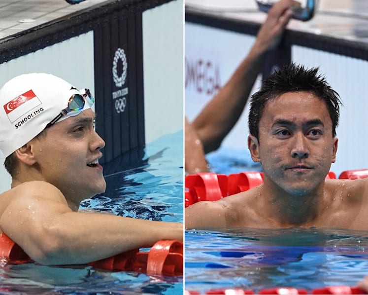Swimmers Joseph Schooling, Quah Zheng Wen to enlist for NS after deferments ended on Aug 31: Mindef