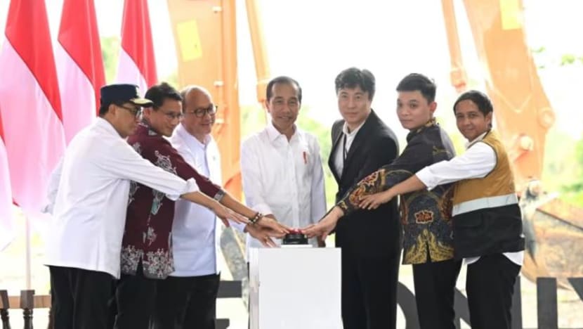 Firma China, Rusia antara pelabur asing pertama di ibu kota baharu Indonesia Nusantara Firma China, Rusia antara pelabur asing pertama di ibu kota baharu Indonesia Nusantara