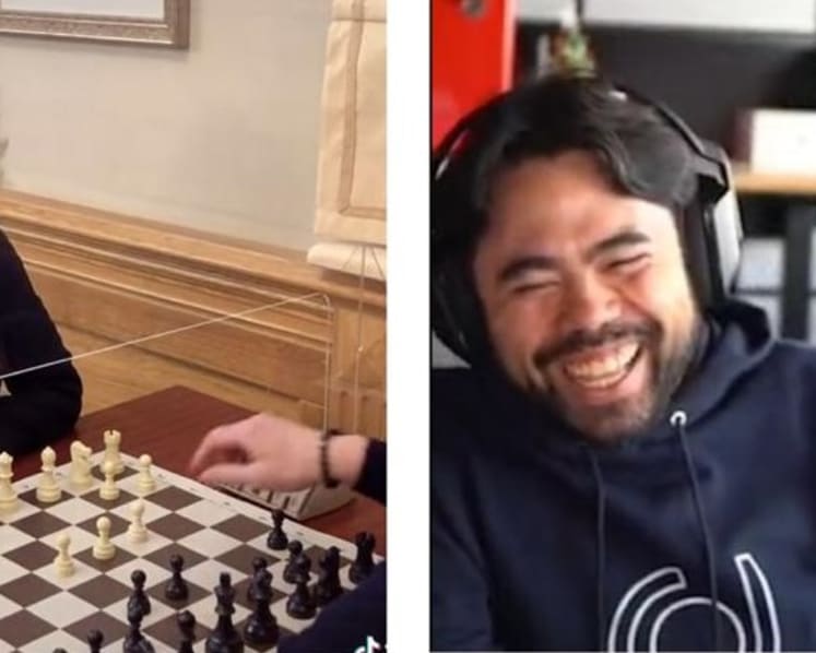Commentary: How technology reinvented chess as a global social network