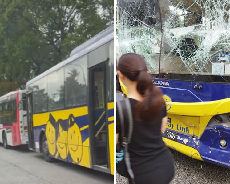 22 people taken to hospitals after multi-vehicle accident on AYE