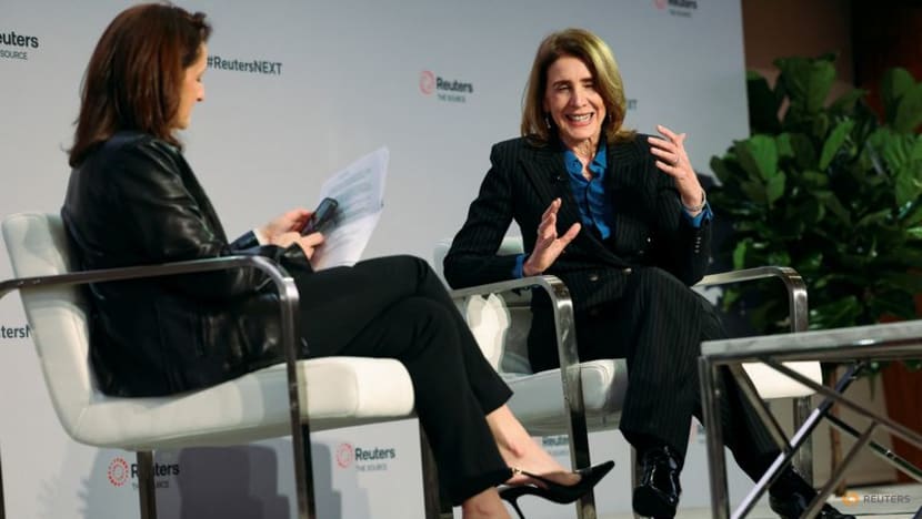 Google's biggest bet is AI for search, investment chief says Google's biggest bet is AI for search, investment chief says