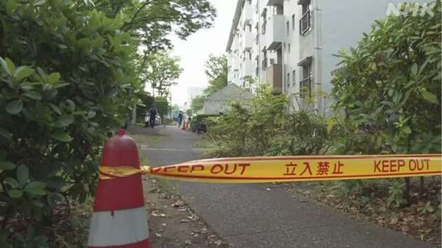 日本两男女与尸同住15个月 遗体藏地板下已成白骨