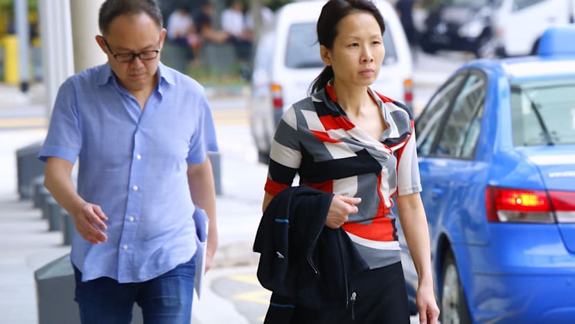 Maid abuse trial: Couple provided former helper with same diet, says agency