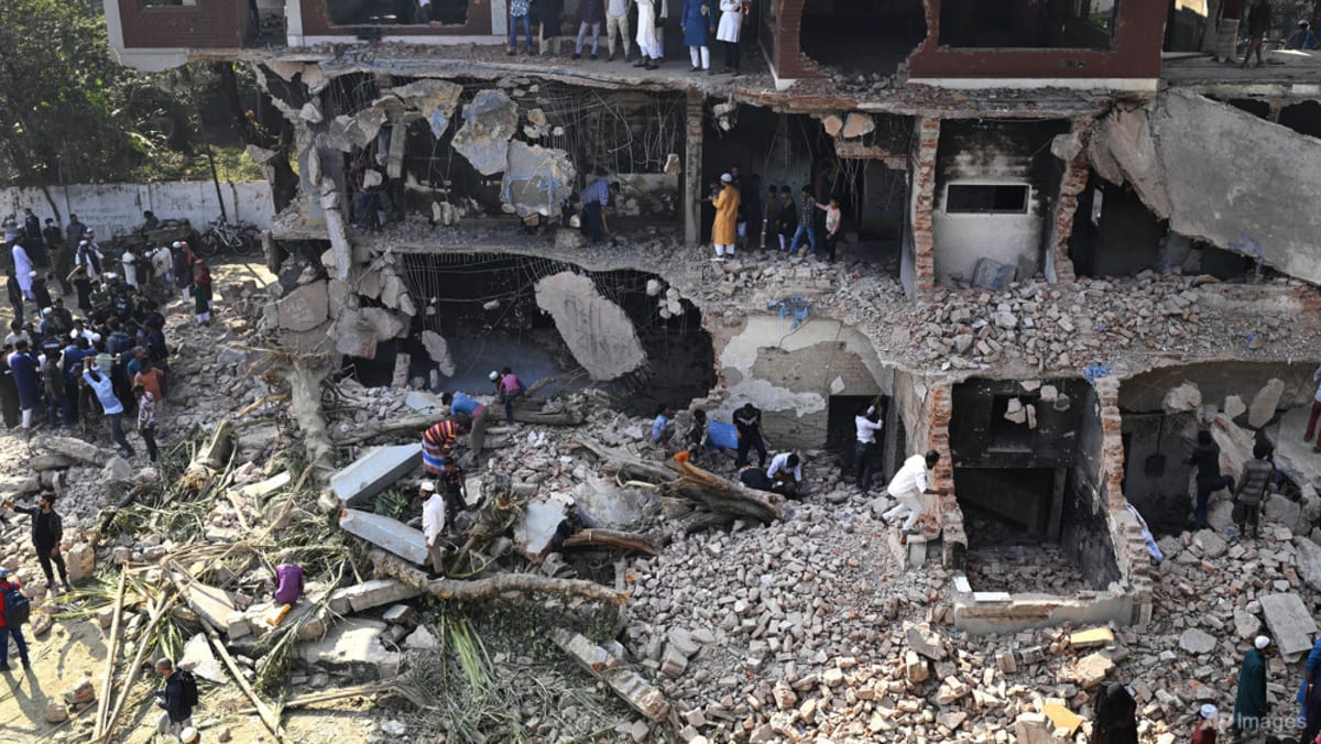 UN says former Bangladesh government behind possible 'crimes against humanity'