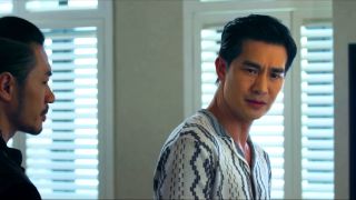时光倾城（第11集）：月心为保护Hanzo而受伤