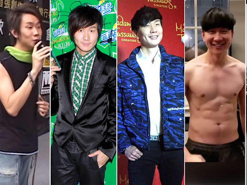 Style Evolution: JJ Lin