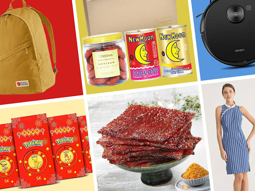 Steals And Deals From Shopee&rsquo;s 2.2 CNY Sale &mdash; Plus Gold Bar Giveaways, Celeb Livestreams & More