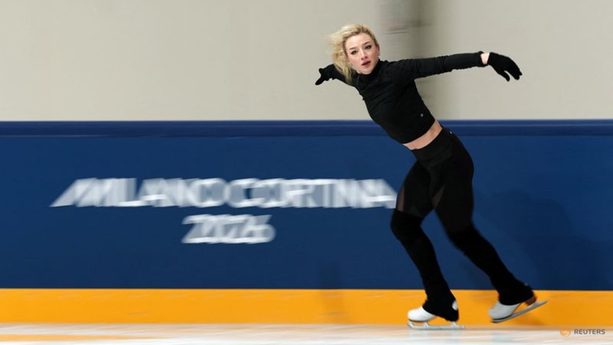 Figure skating-Glenn to limit social media use after threats over LGBTQ+ comments