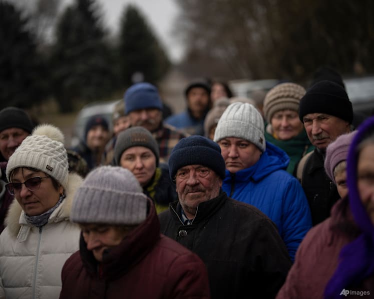Ukraine says 'fast-track' talks under way for missiles, planes