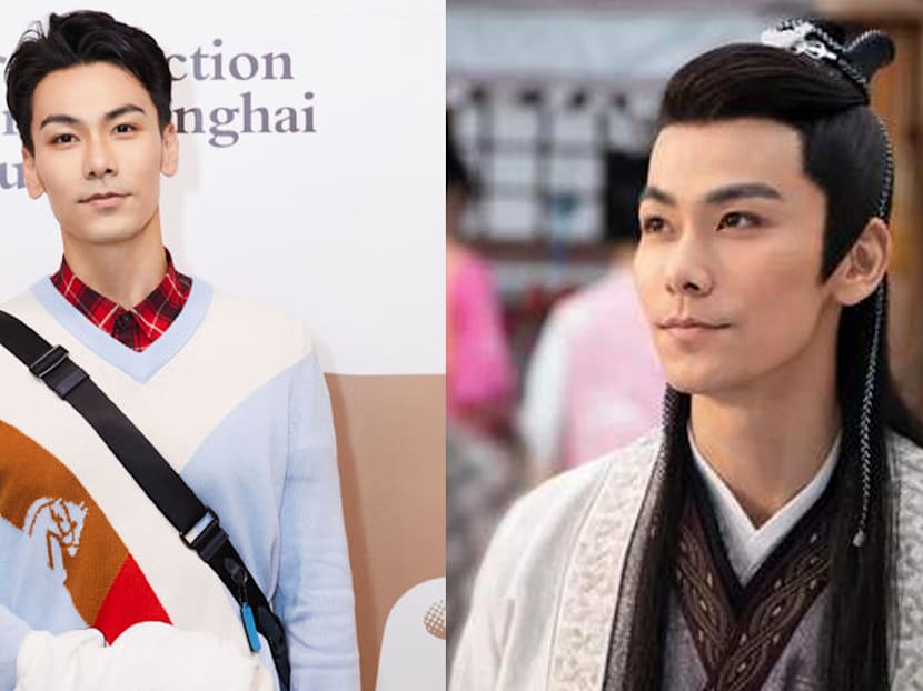 Dai Xiangyu Has Become Popular In China After Starring In Chinese Mega-Hit Drama &lsquo;My Heroic Husband&rsquo;