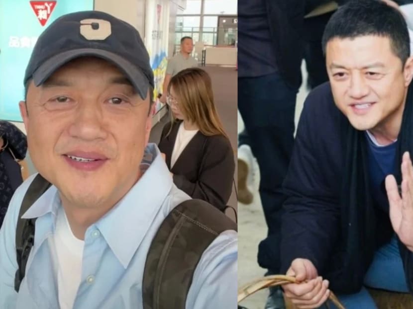 Faye Wong’s ex Li Yapeng, who was ordered to pay S$37m to creditors, not allowed to board first-class flight as the court has restricted his spending