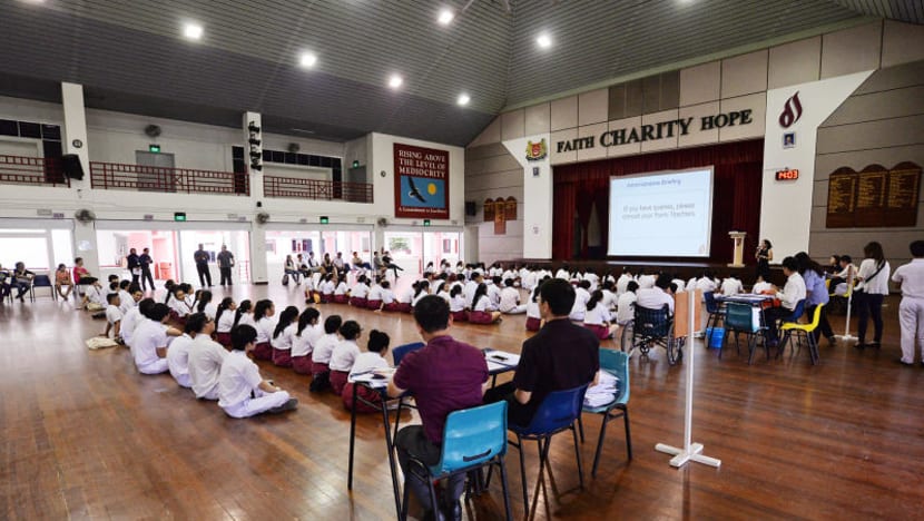 N Level N-Level results will be out on Dec 19 - CNA