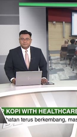 Apakah peluang-peluang yang tersedia dalam sektor jagaan