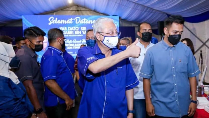 Timing of general election ‘a major decision’, to be held when parties are ready: Malaysia PM Ismail Sabri 