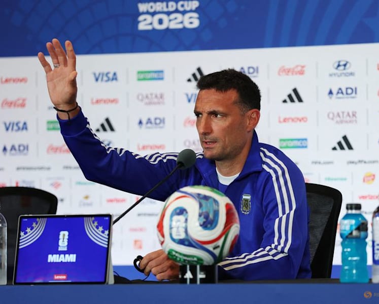 Scaloni wary of World Cup surprise package Cape Verde despite Argentina's form