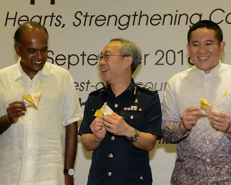 US’ drug experience shows why Singapore needs tough and clear approach on narcotics: Shanmugam