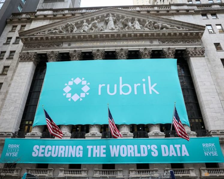 Rubrik unveils $500 million UK investment, names London as European HQ