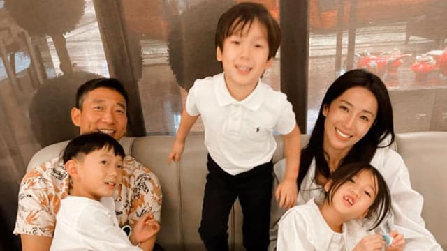 扰邻事件后首露面　隋棠显憔悴、硬挤笑容