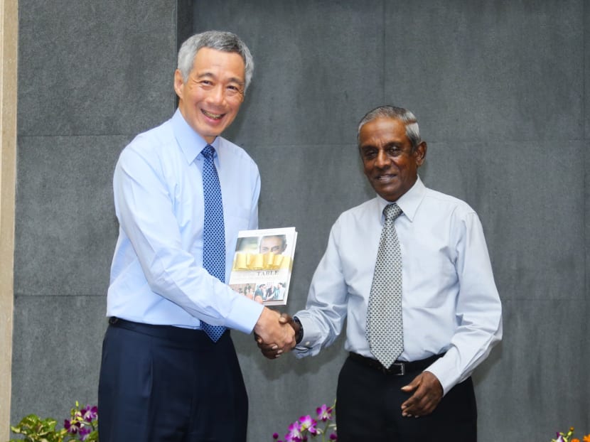 Jayakumar’s book a reminder of Singapore reality, says PM