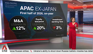Asia-Pacific dealmaking soars, driven by targeted acquisitions in AI
