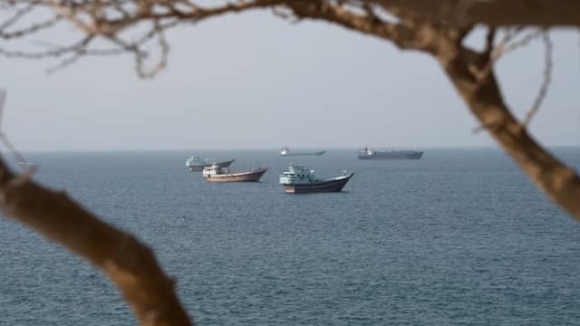 美媒：伊朗已逐渐失去对霍尔木兹海峡控制权