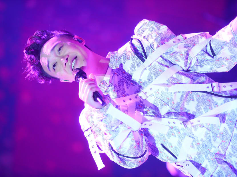 Eason Chan in concert | 4.5/5