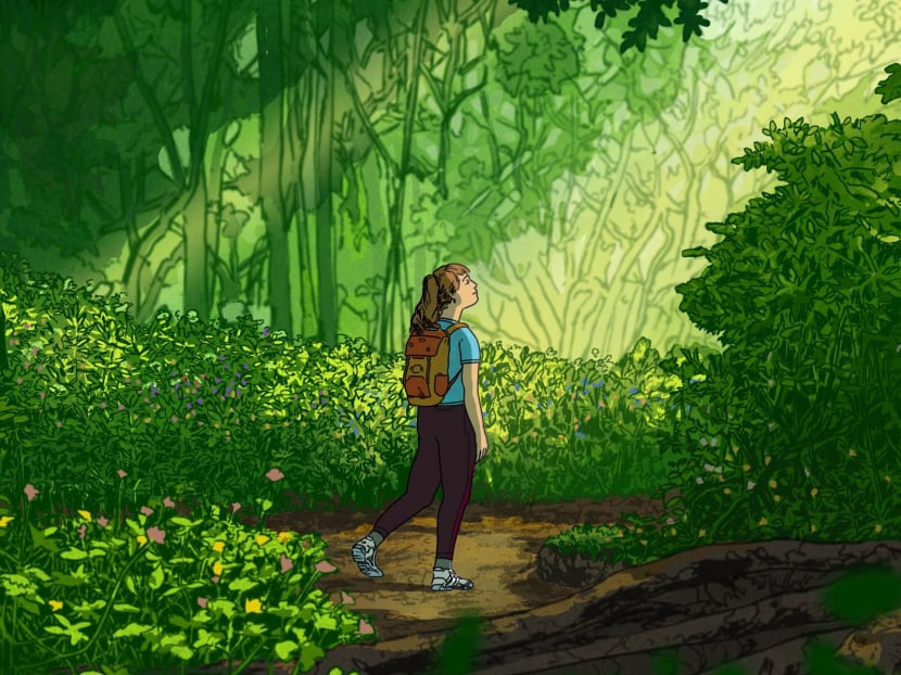 A surprising (and easy) way to boost your attention span? Take a walk in nature