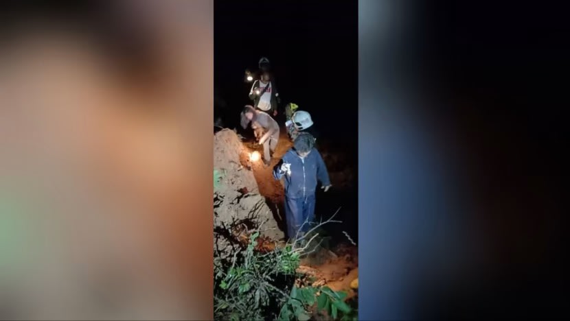 Lebih 60 orang dikhuatiri terperangkap susuli tanah runtuh di tapak perkhemahan di Genting Highland