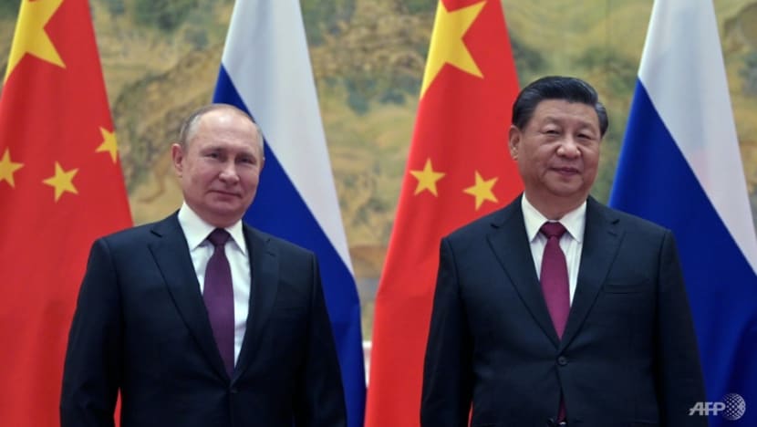 Commentary: Russia’s Ukraine invasion is very awkward for China Commentary: Russia’s Ukraine invasion is very awkward for China