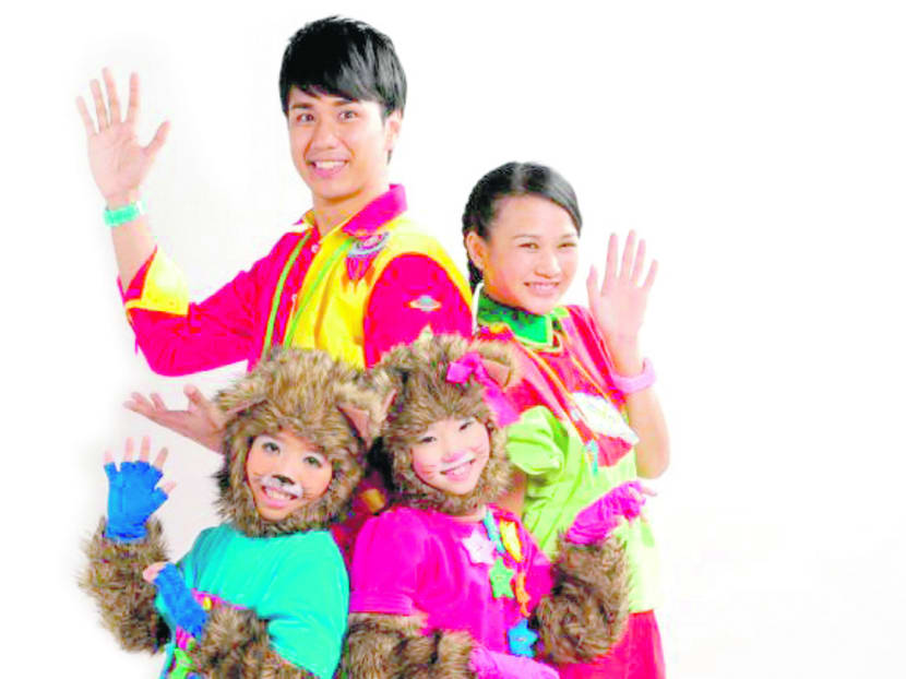 Mat Yoyo: Not quite child’s play